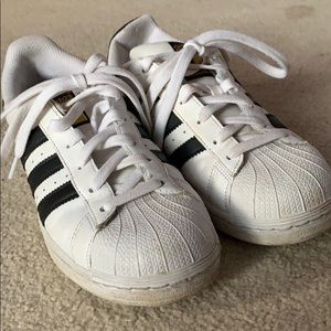 Adidas Superstar Sneakers